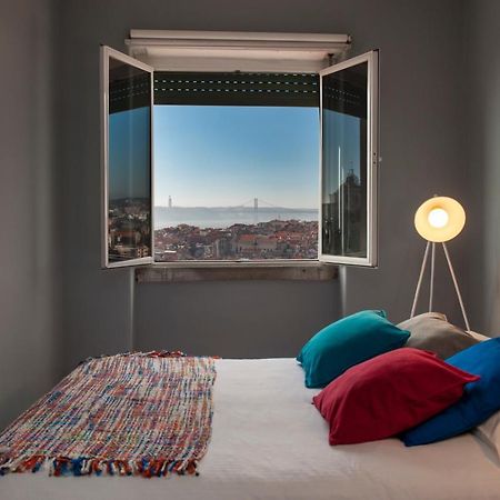 Graça - Castle | Lisbon Cheese&Wine Apartments Extérieur photo