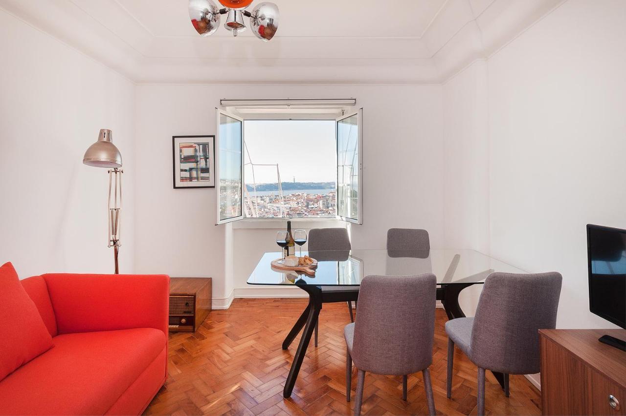Graça - Castle | Lisbon Cheese&Wine Apartments Extérieur photo