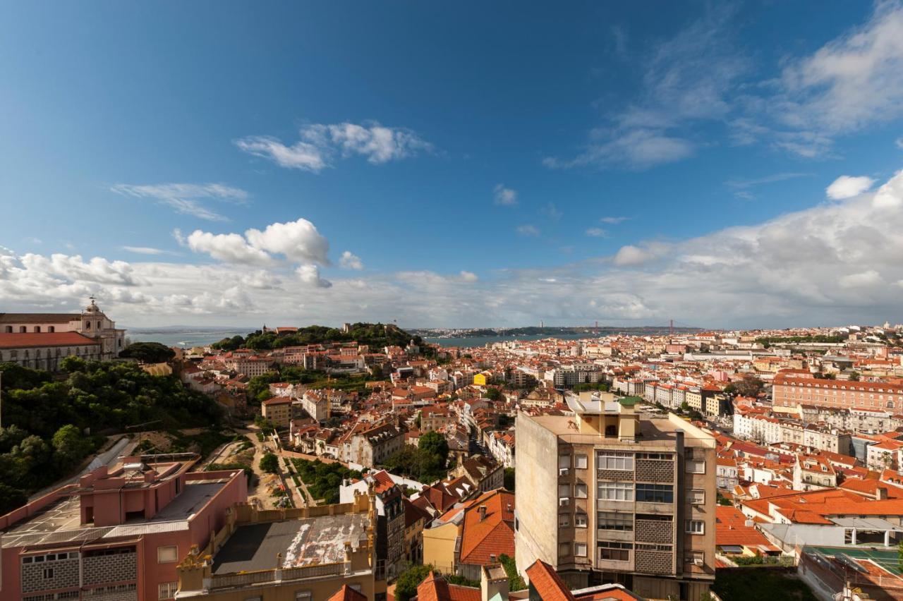 Graça - Castle | Lisbon Cheese&Wine Apartments Extérieur photo