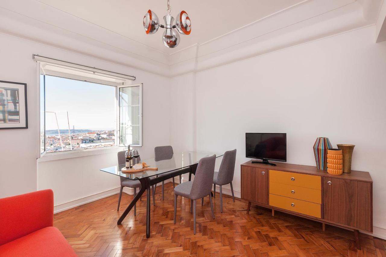 Graça - Castle | Lisbon Cheese&Wine Apartments Extérieur photo