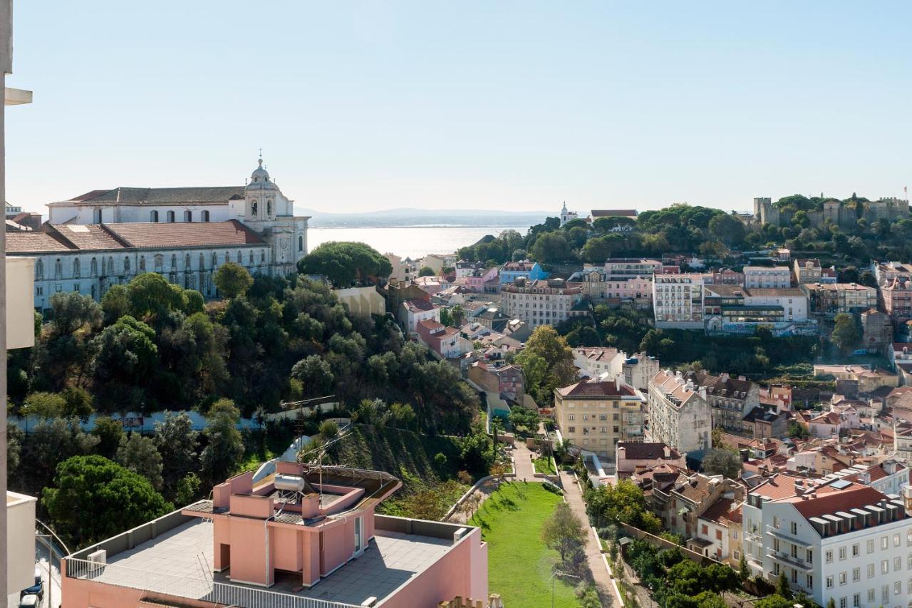 Graça - Castle | Lisbon Cheese&Wine Apartments Extérieur photo