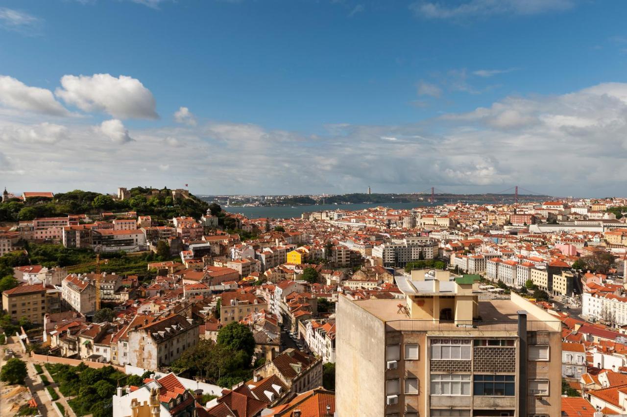 Graça - Castle | Lisbon Cheese&Wine Apartments Extérieur photo