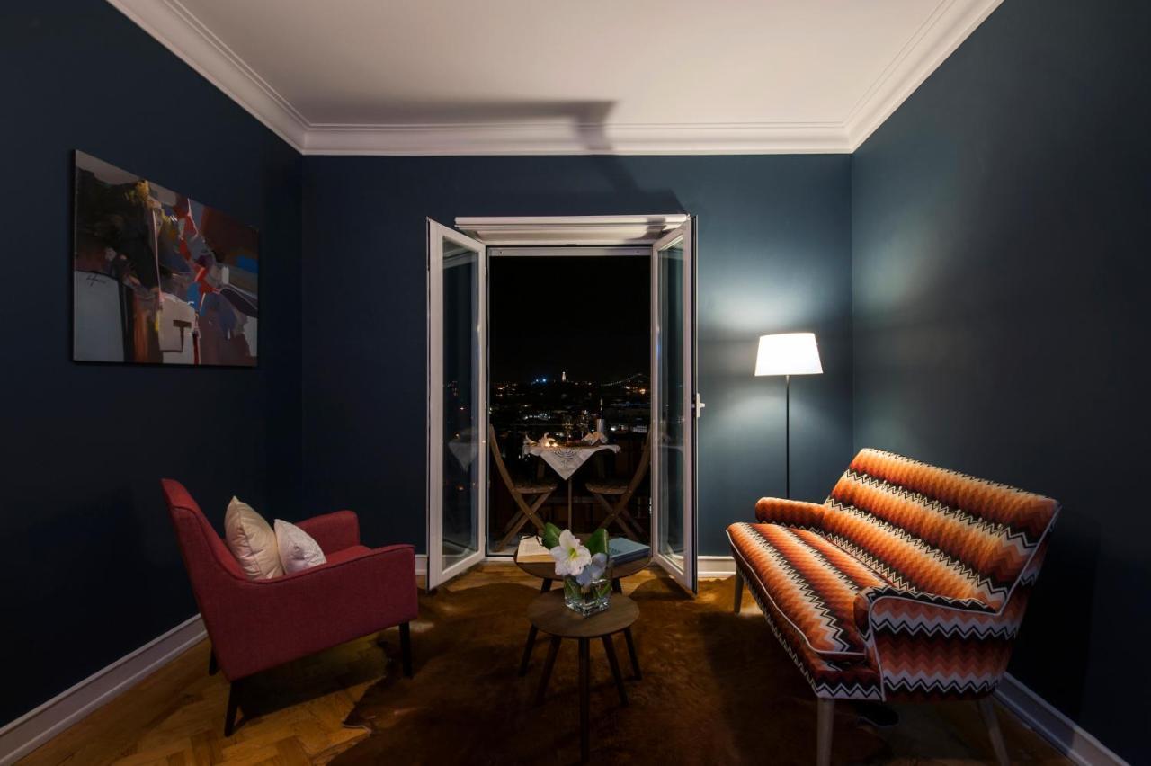 Graça - Castle | Lisbon Cheese&Wine Apartments Extérieur photo