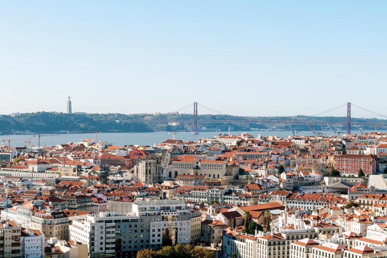 Graça - Castle | Lisbon Cheese&Wine Apartments Extérieur photo