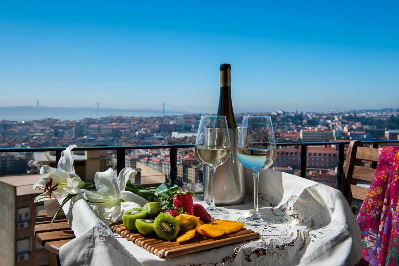 Graça - Castle | Lisbon Cheese&Wine Apartments Extérieur photo