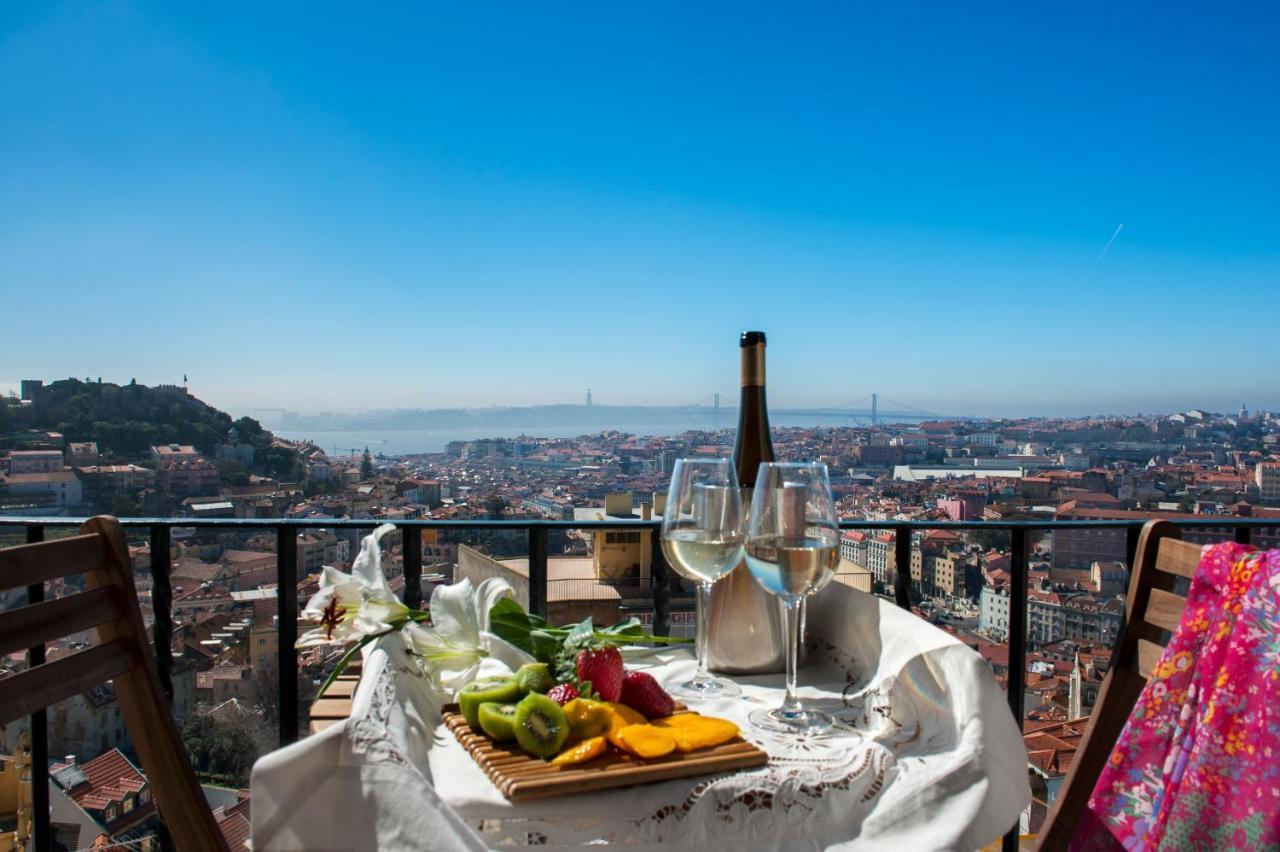 Graça - Castle | Lisbon Cheese&Wine Apartments Extérieur photo