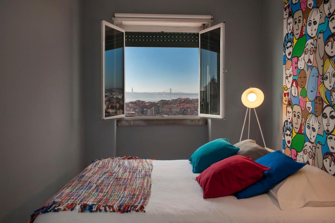 Graça - Castle | Lisbon Cheese&Wine Apartments Extérieur photo