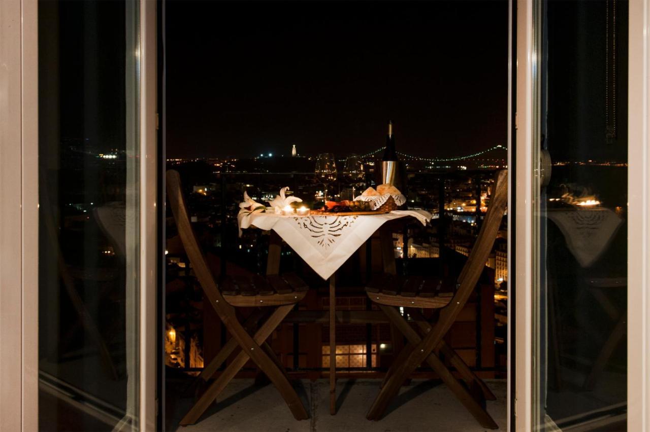 Graça - Castle | Lisbon Cheese&Wine Apartments Extérieur photo
