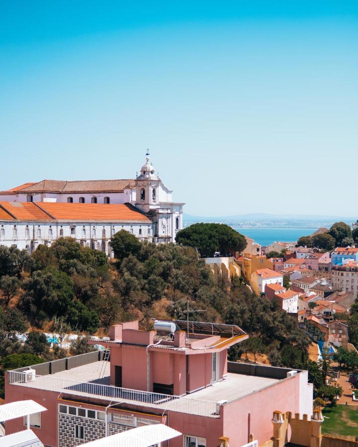 Graça - Castle | Lisbon Cheese&Wine Apartments Extérieur photo
