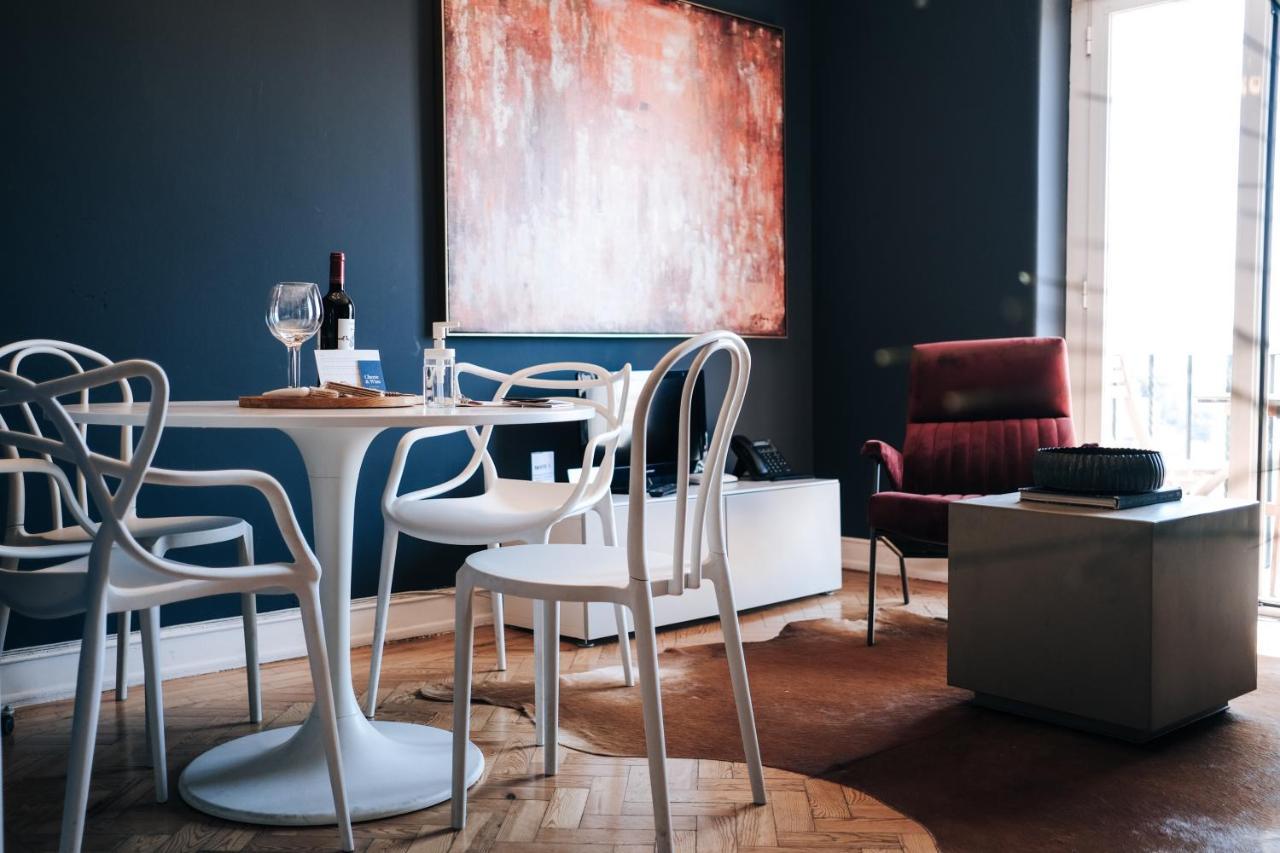 Graça - Castle | Lisbon Cheese&Wine Apartments Extérieur photo