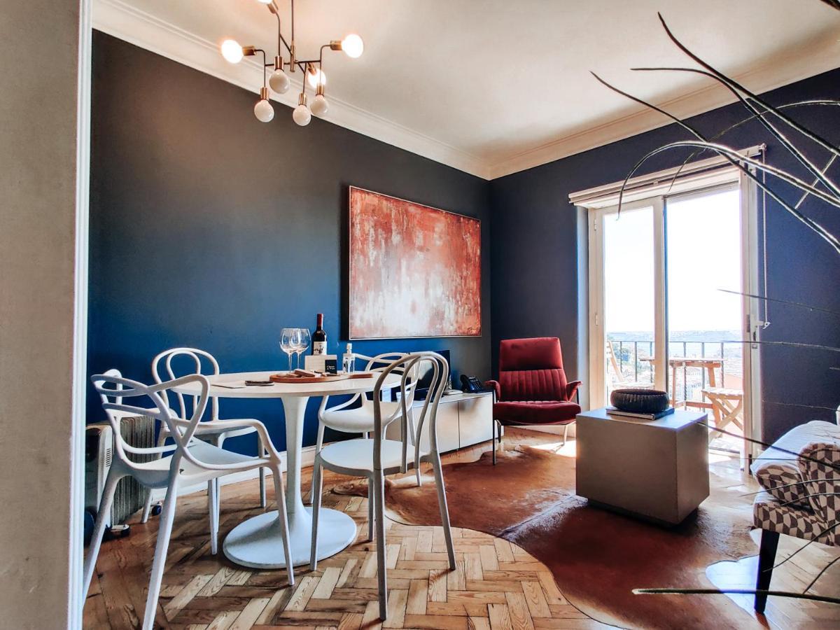 Graça - Castle | Lisbon Cheese&Wine Apartments Extérieur photo