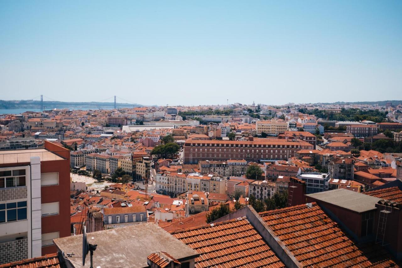 Graça - Castle | Lisbon Cheese&Wine Apartments Extérieur photo