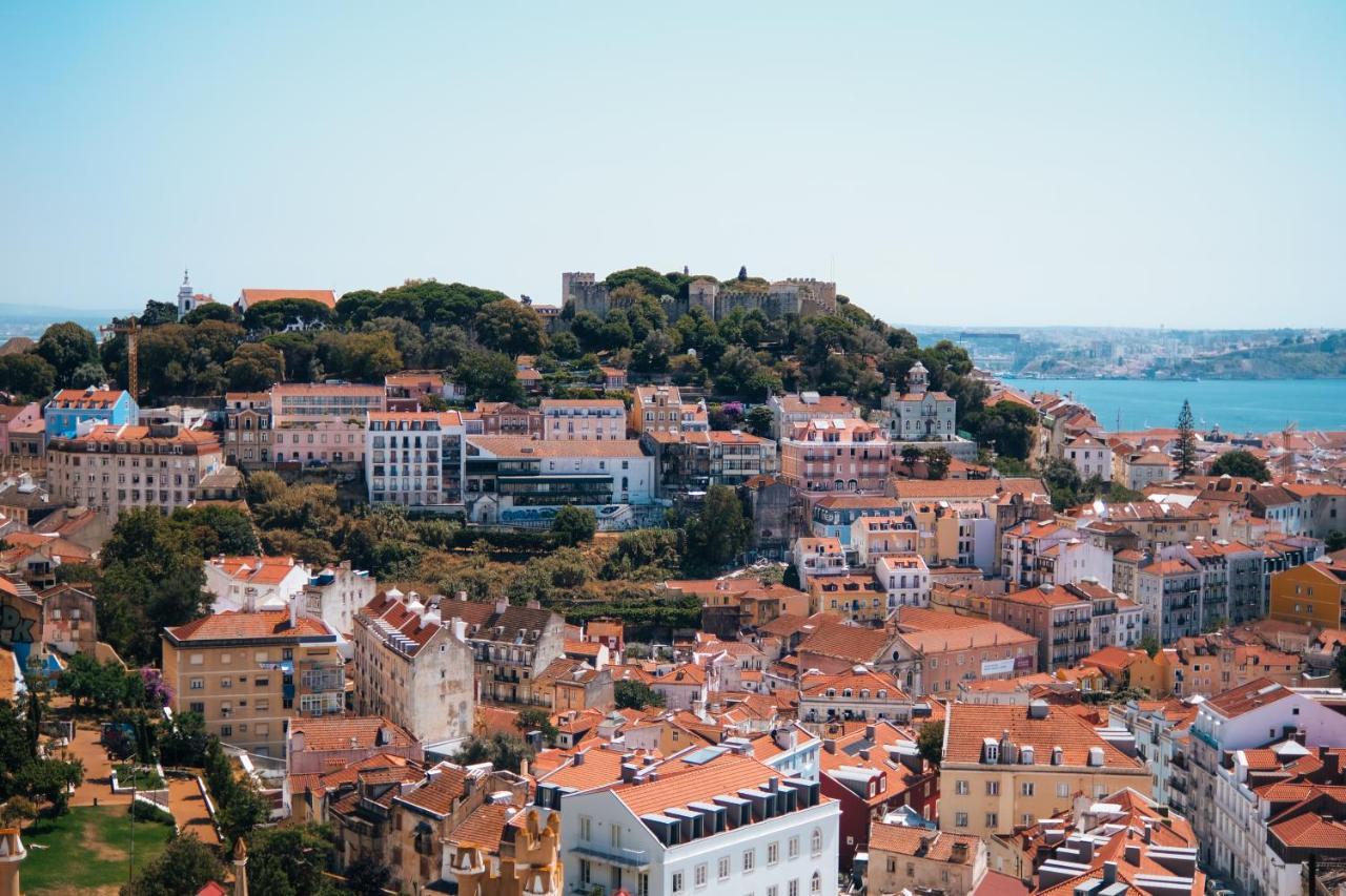 Graça - Castle | Lisbon Cheese&Wine Apartments Extérieur photo
