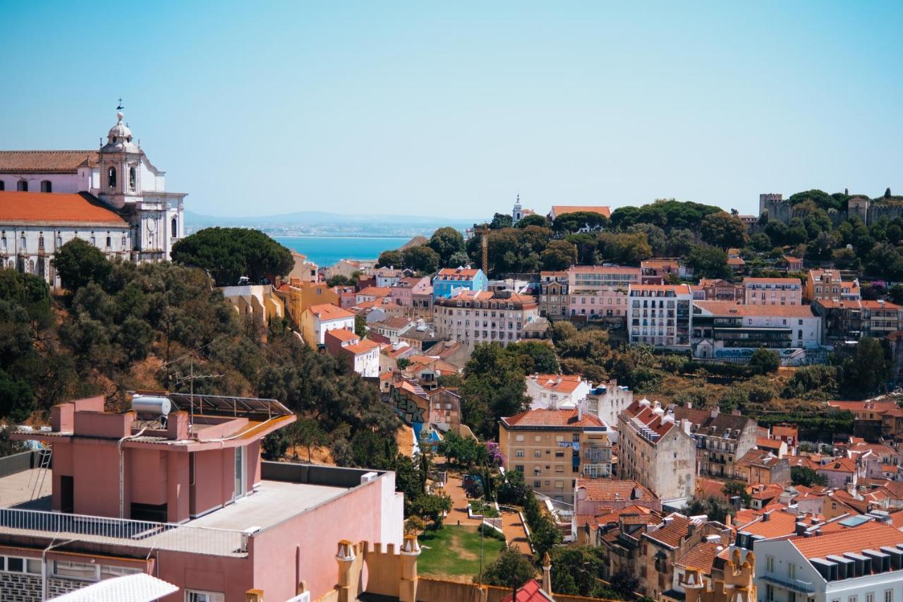 Graça - Castle | Lisbon Cheese&Wine Apartments Extérieur photo